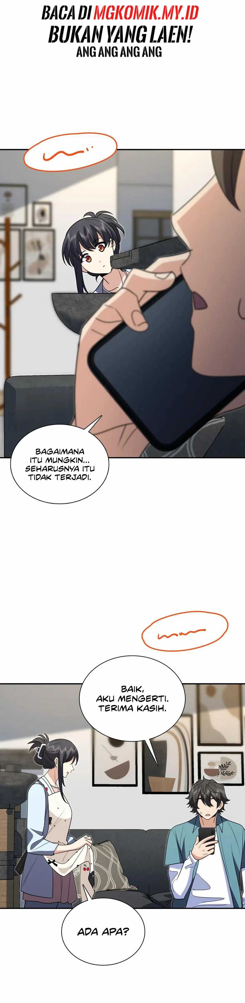 My Wife Is From a Thousand Years Ago Chapter 399 Image 4