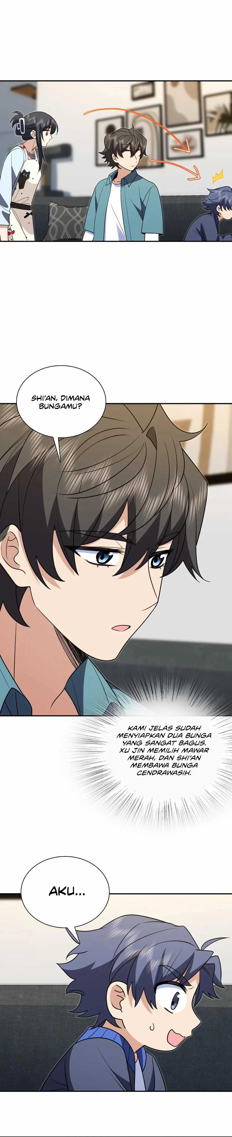 My Wife Is From a Thousand Years Ago Chapter 399 Image 6