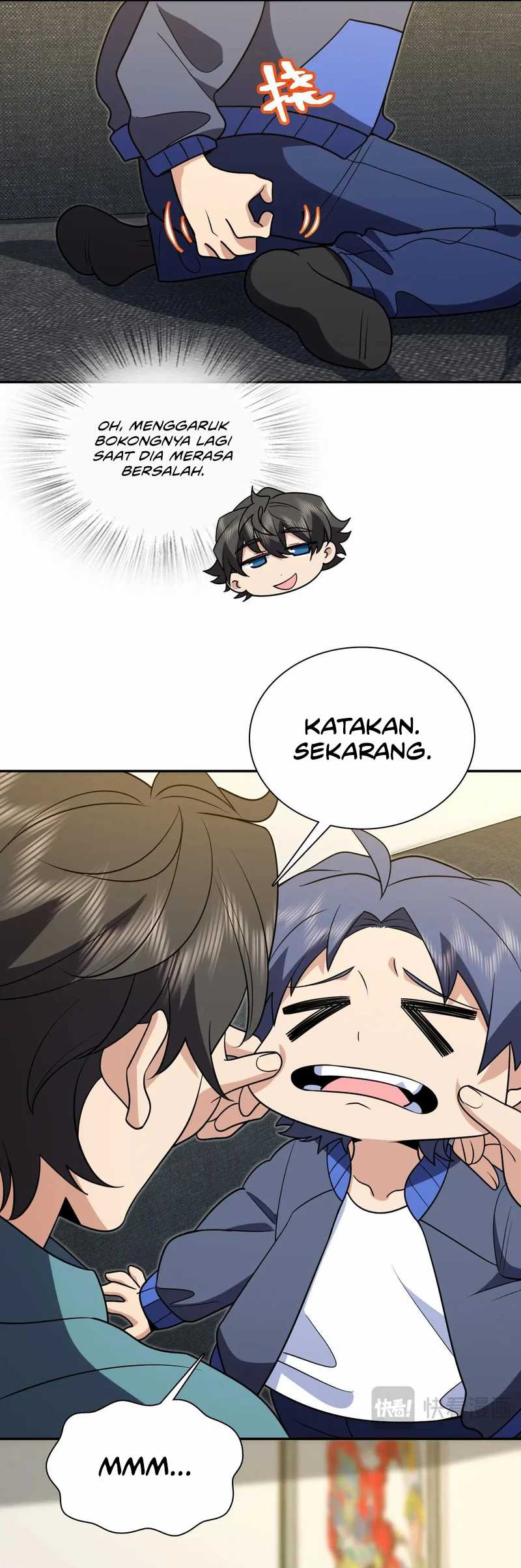 My Wife Is From a Thousand Years Ago Chapter 399 Image 7