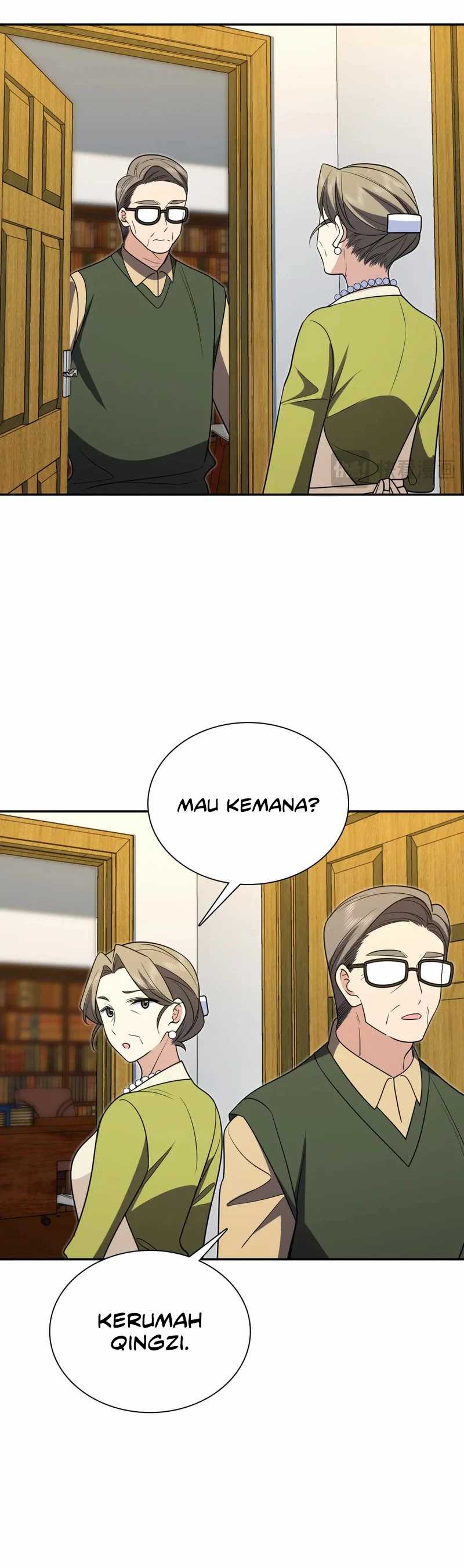 My Wife Is From a Thousand Years Ago Chapter 399 Image 10