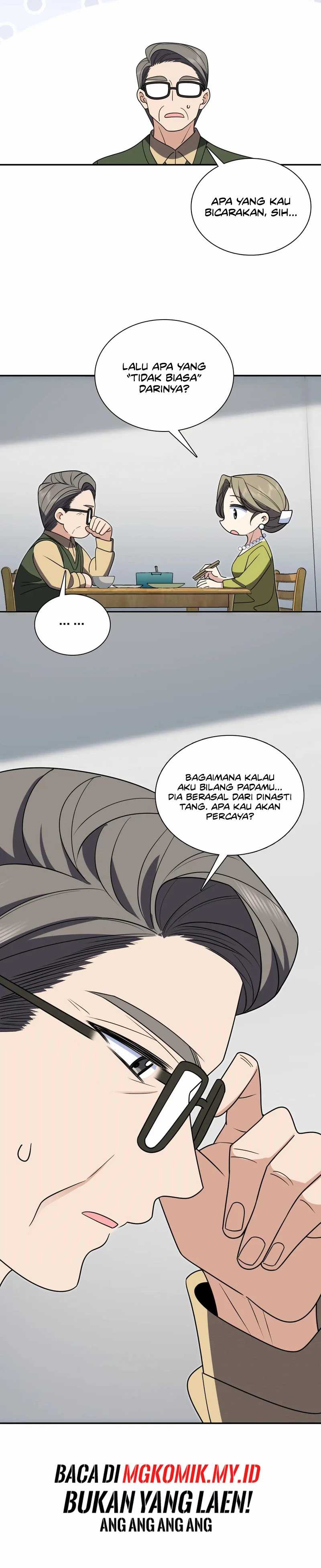 My Wife Is From a Thousand Years Ago Chapter 399 Image 14