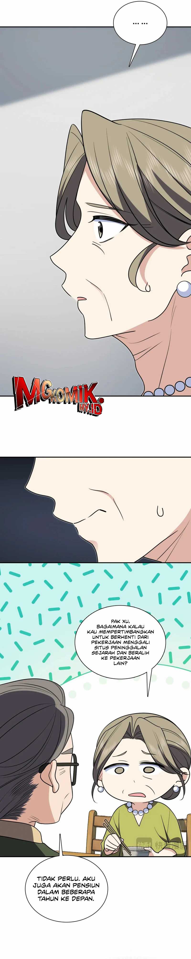 My Wife Is From a Thousand Years Ago Chapter 399 Image 15