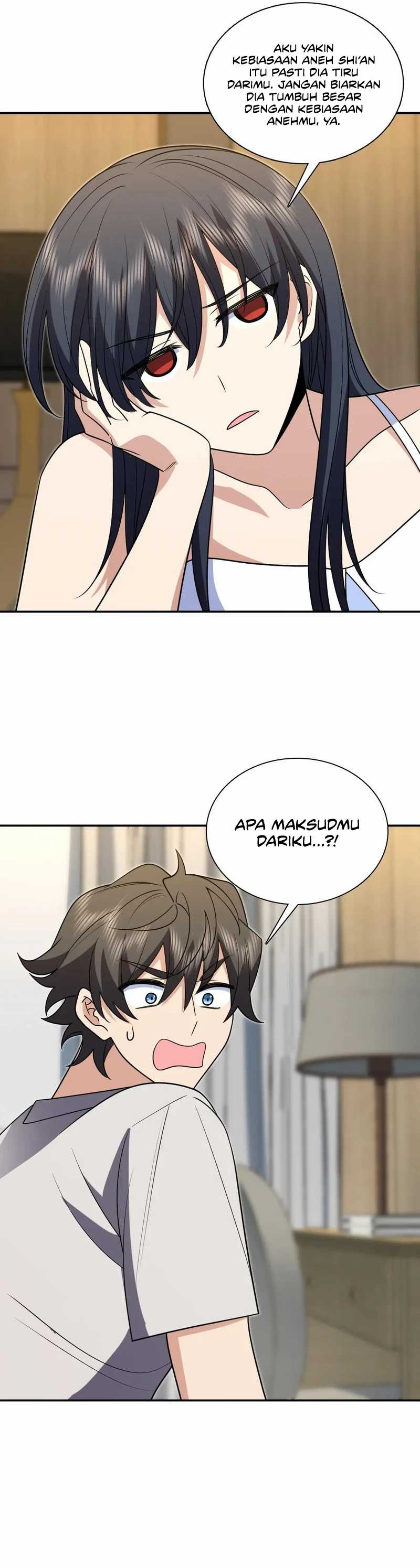 My Wife Is From a Thousand Years Ago Chapter 399 Image 20