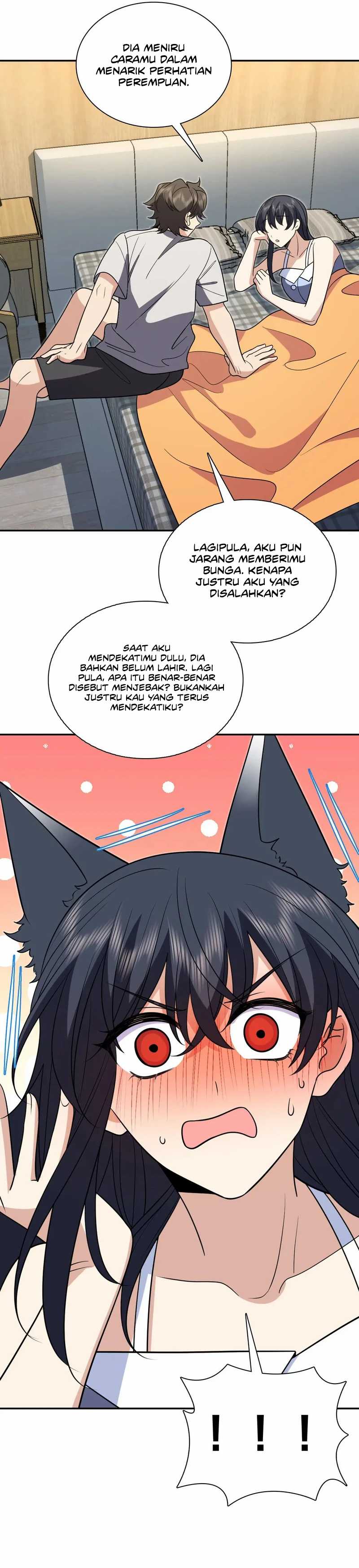 My Wife Is From a Thousand Years Ago Chapter 399 Image 21