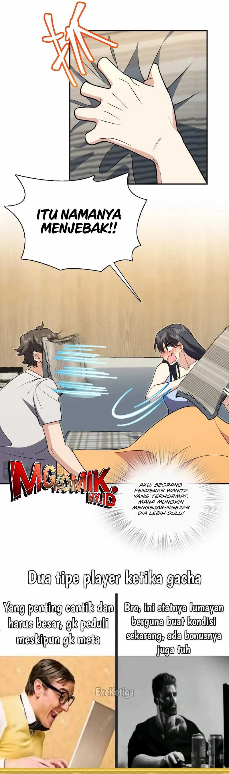 My Wife Is From a Thousand Years Ago Chapter 399 Image 22