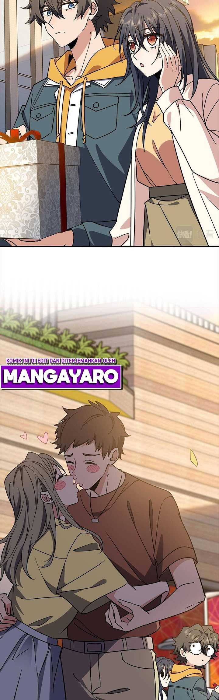 My Wife Is From a Thousand Years Ago Chapter 40 Image 6