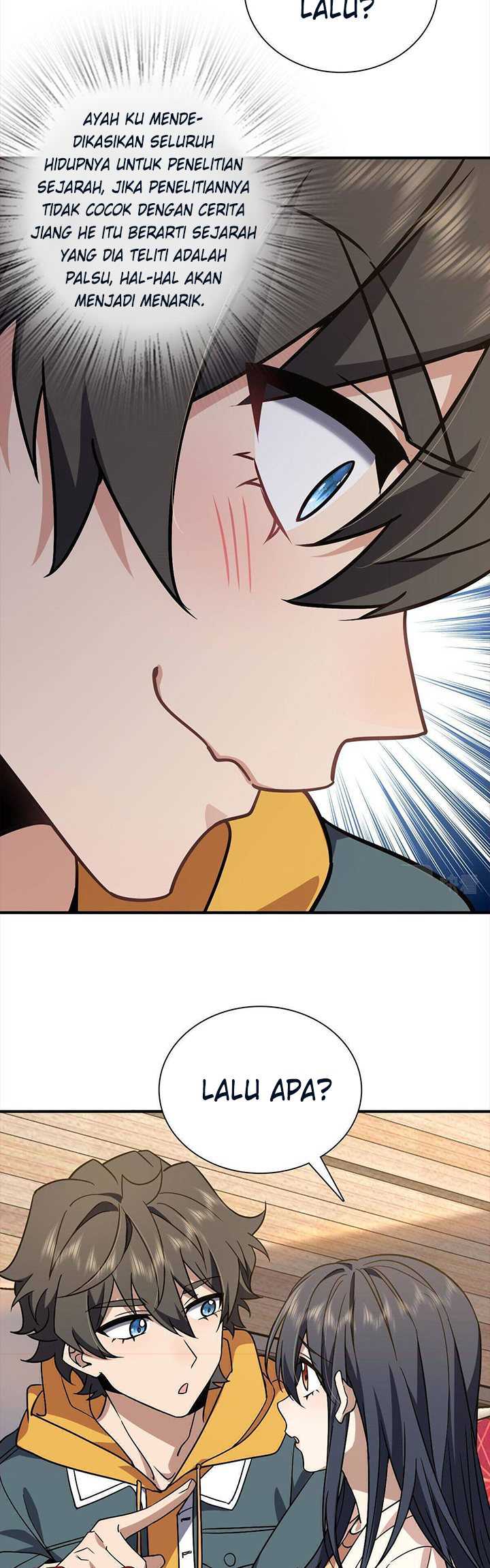 My Wife Is From a Thousand Years Ago Chapter 40 Image 9