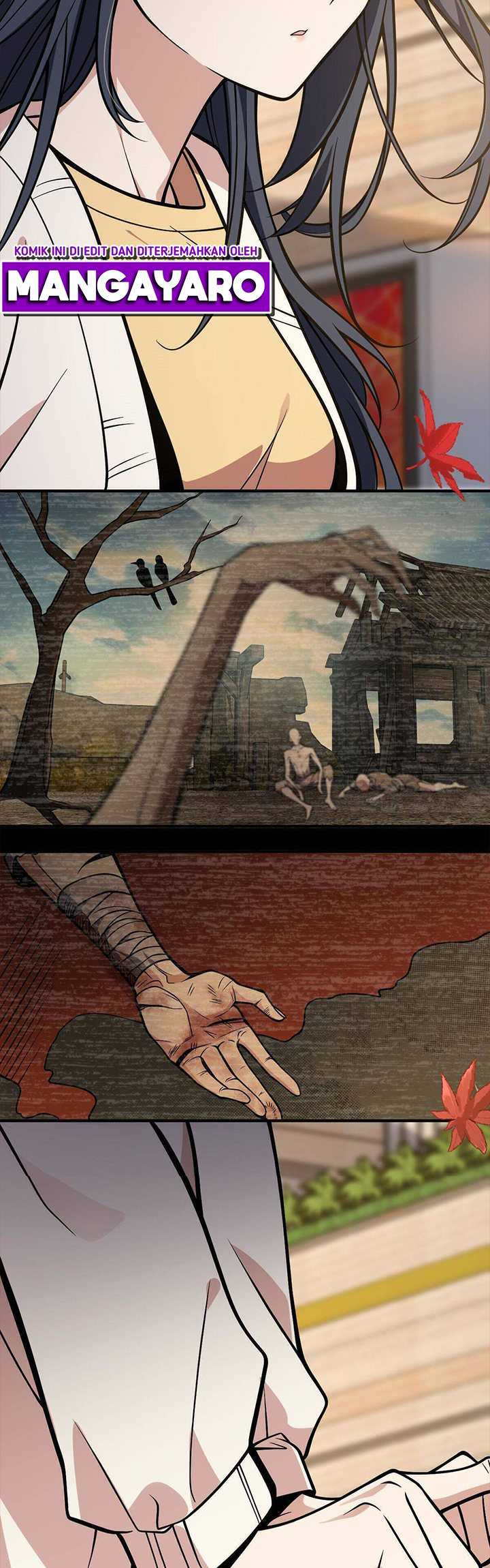 My Wife Is From a Thousand Years Ago Chapter 40 Image 14