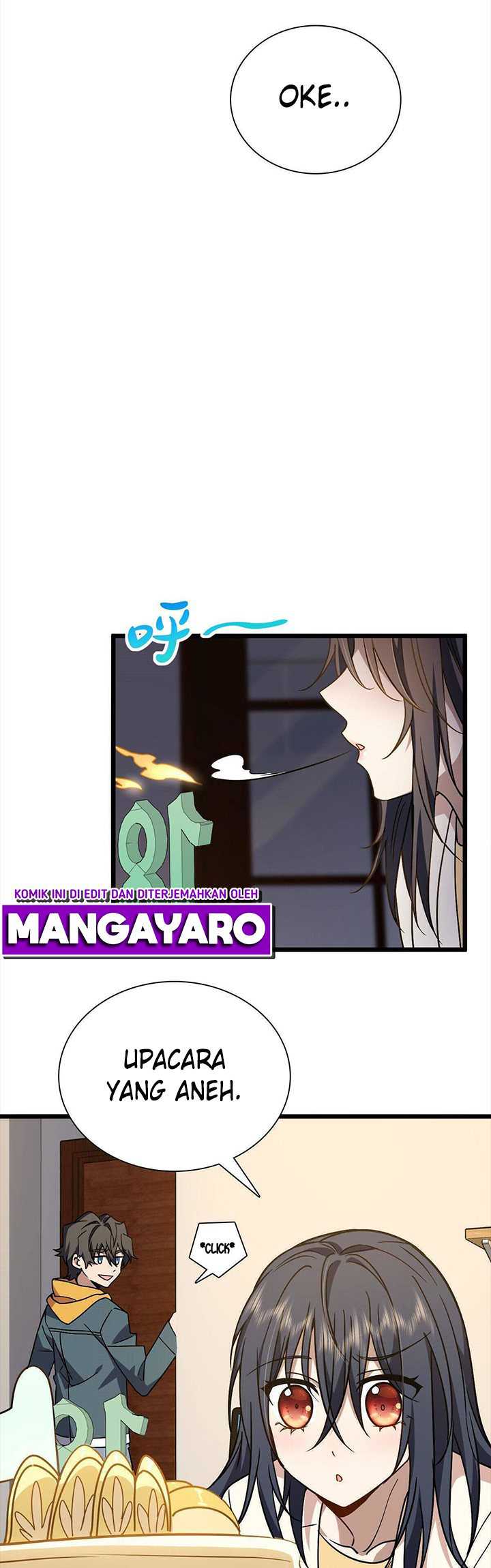 My Wife Is From a Thousand Years Ago Chapter 40 Image 24