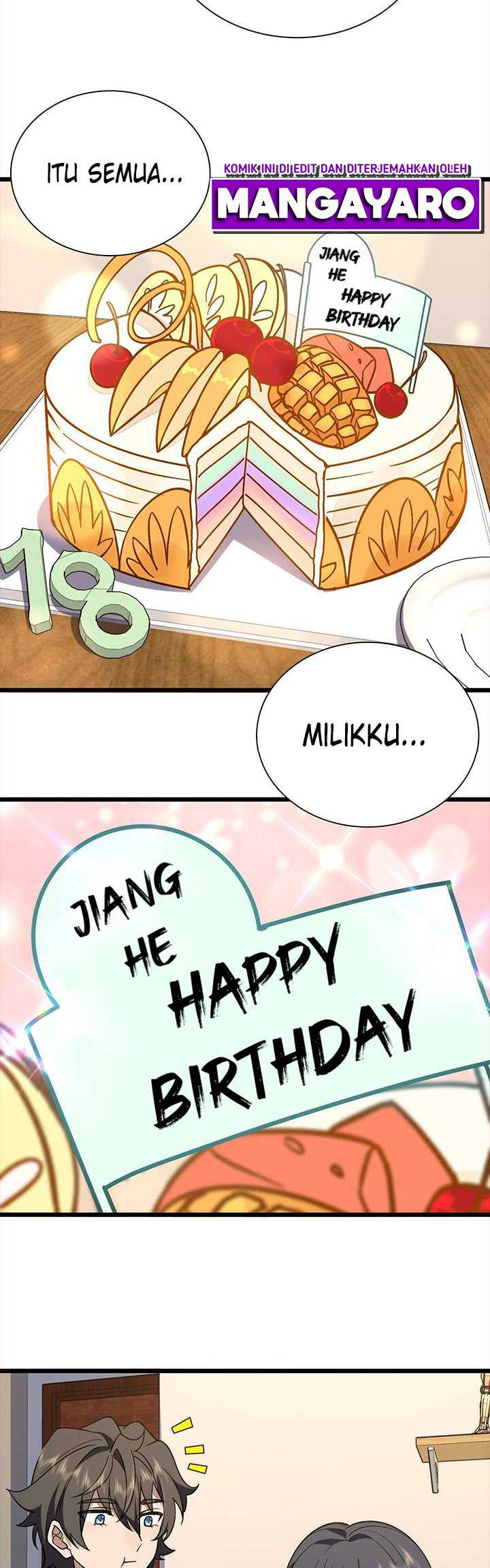 My Wife Is From a Thousand Years Ago Chapter 40 Image 28