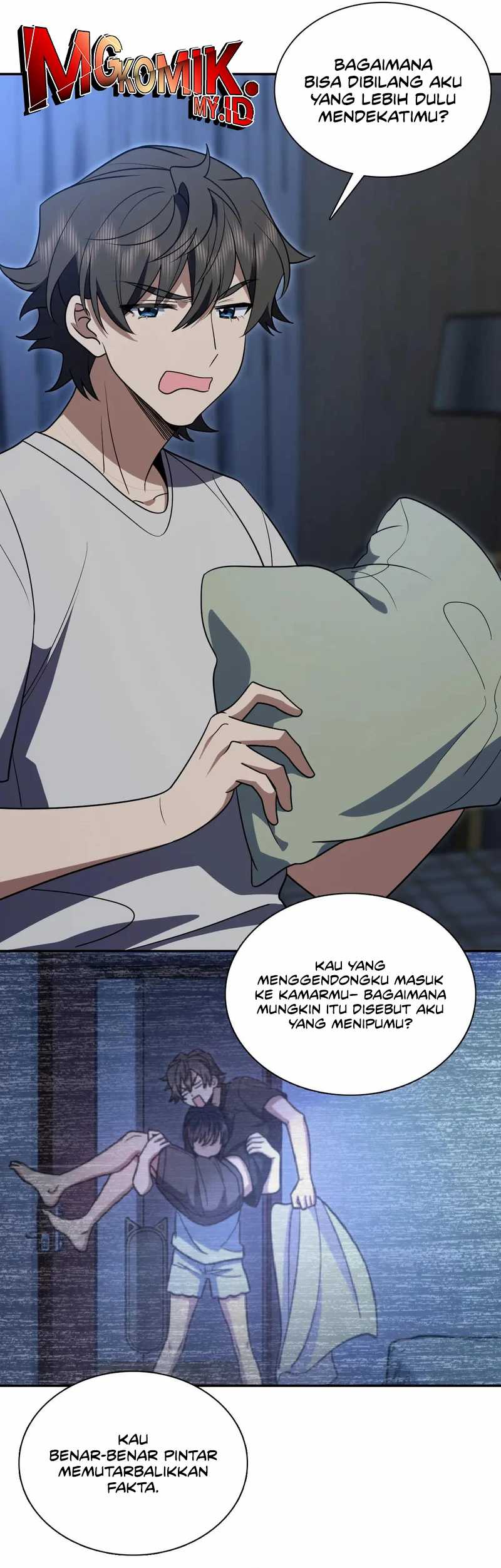 My Wife Is From a Thousand Years Ago Chapter 400 Image 1