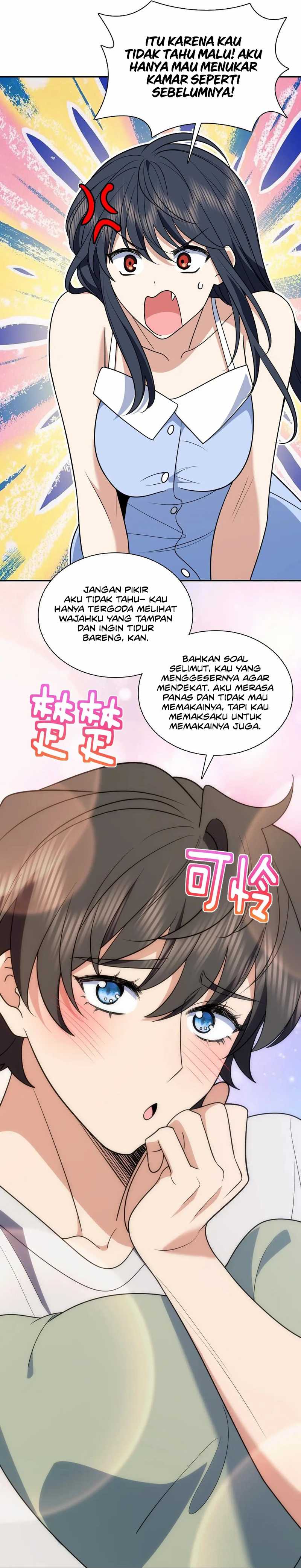 My Wife Is From a Thousand Years Ago Chapter 400 Image 2