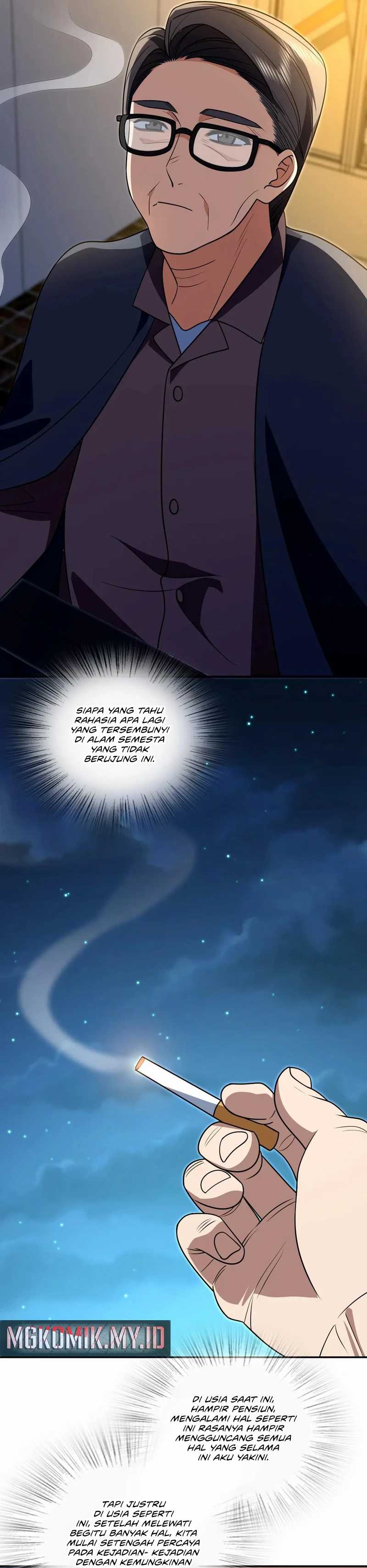 My Wife Is From a Thousand Years Ago Chapter 400 Image 5