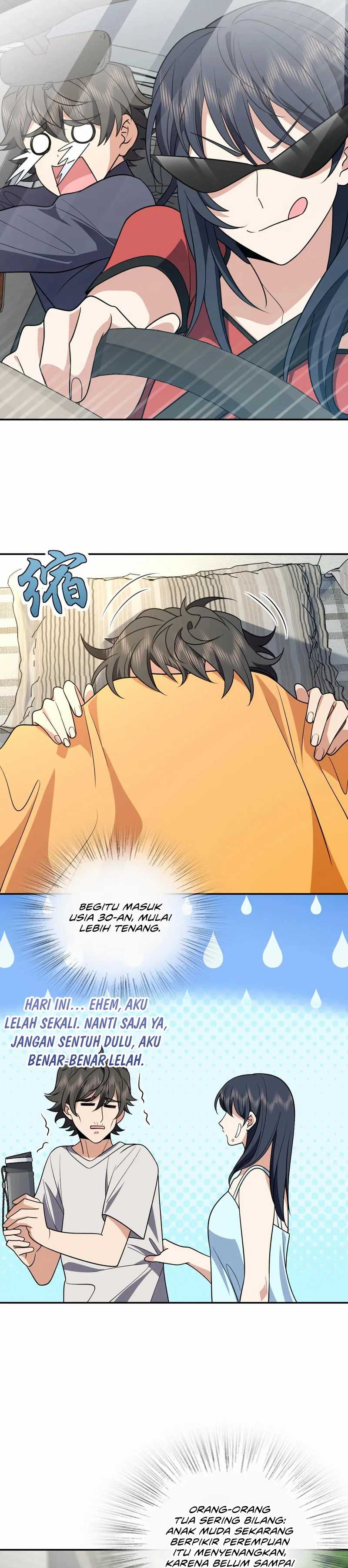 My Wife Is From a Thousand Years Ago Chapter 400 Image 9