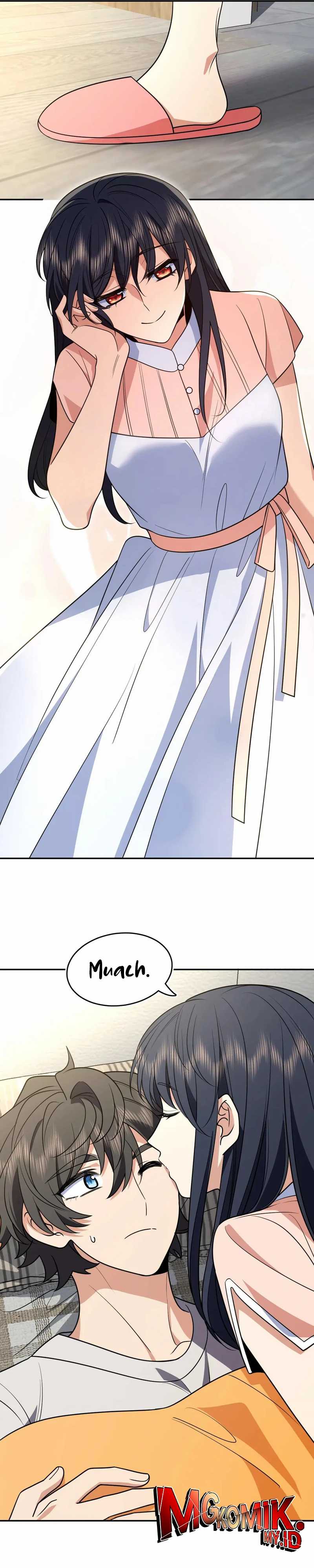 My Wife Is From a Thousand Years Ago Chapter 400 Image 11