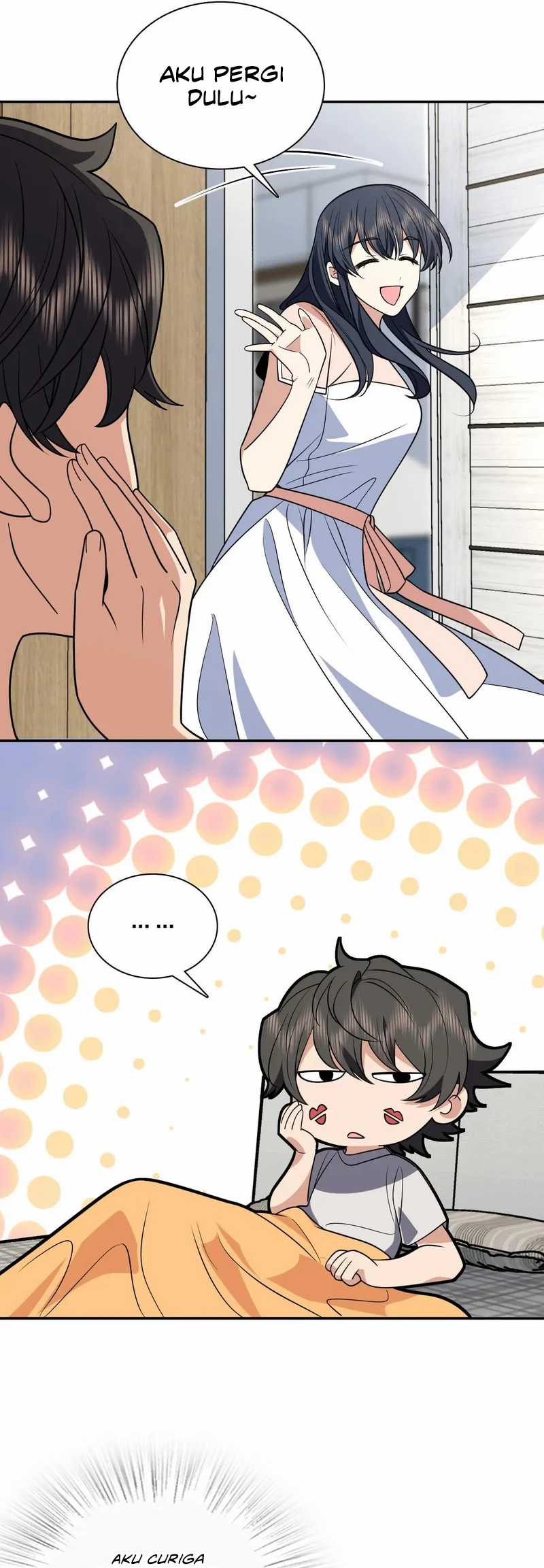 My Wife Is From a Thousand Years Ago Chapter 400 Image 13