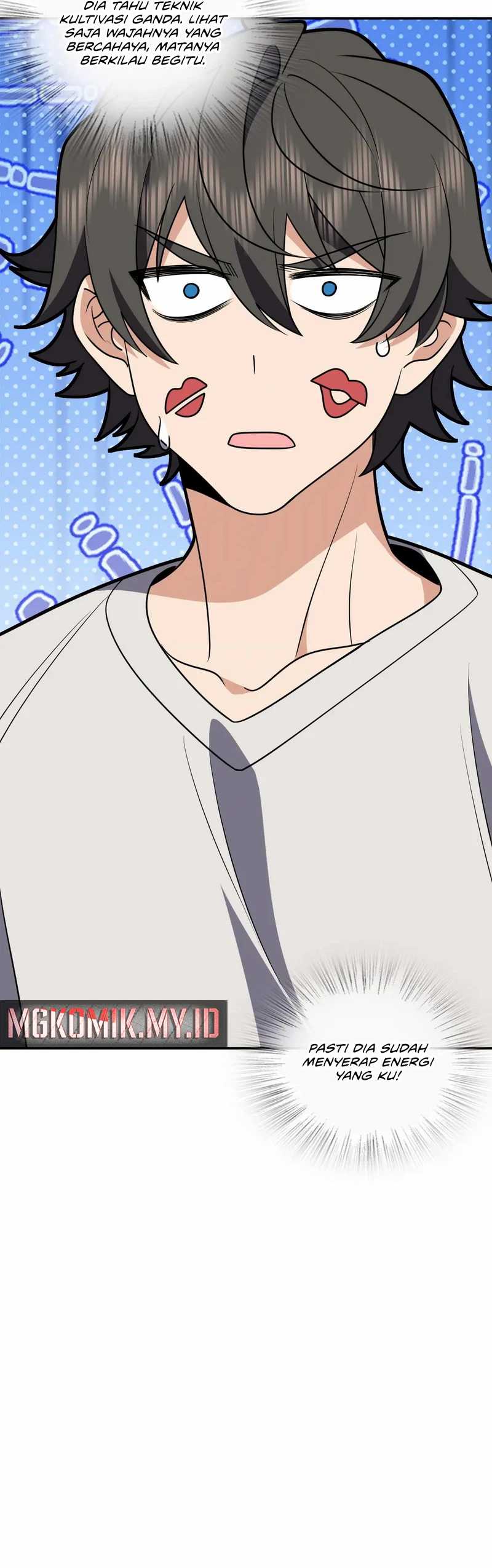 My Wife Is From a Thousand Years Ago Chapter 400 Image 14