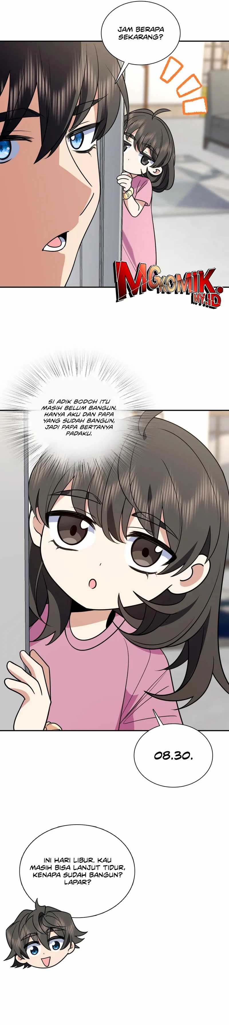 My Wife Is From a Thousand Years Ago Chapter 400 Image 16