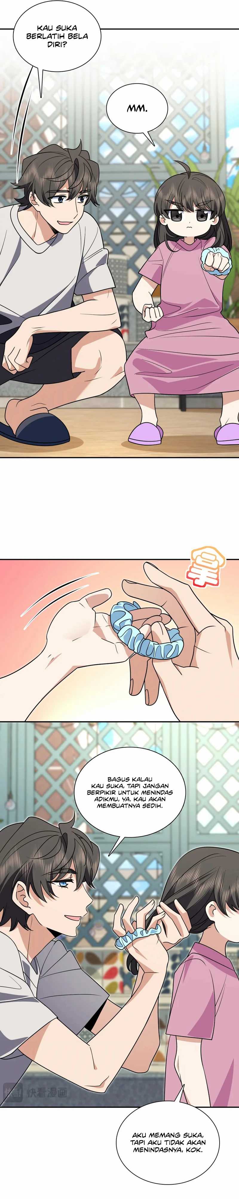 My Wife Is From a Thousand Years Ago Chapter 400 Image 18