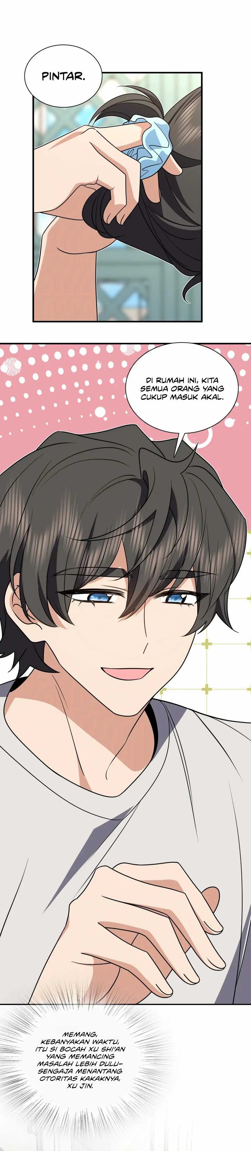 My Wife Is From a Thousand Years Ago Chapter 400 Image 19