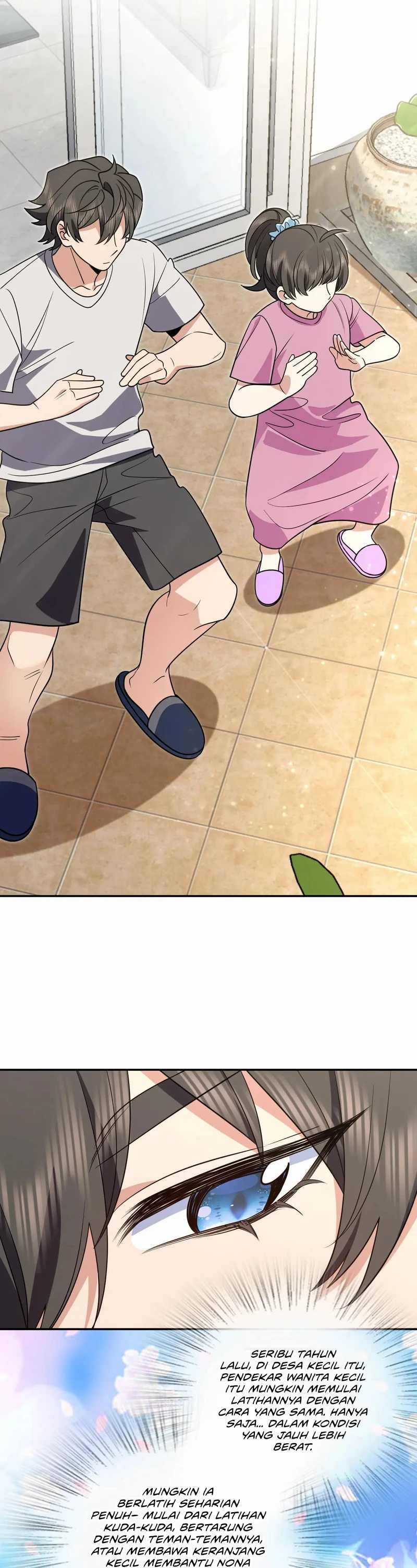 My Wife Is From a Thousand Years Ago Chapter 400 Image 20