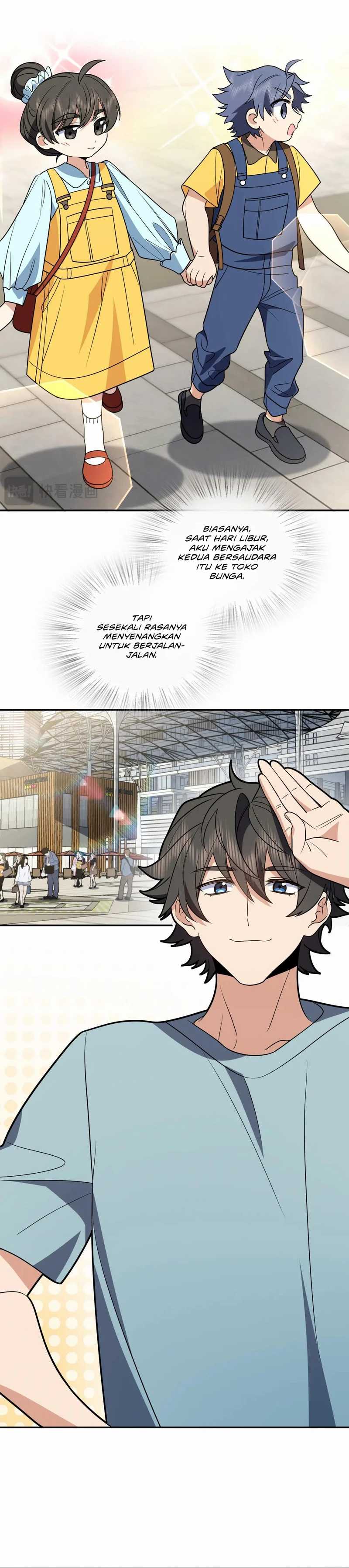 My Wife Is From a Thousand Years Ago Chapter 400 Image 22