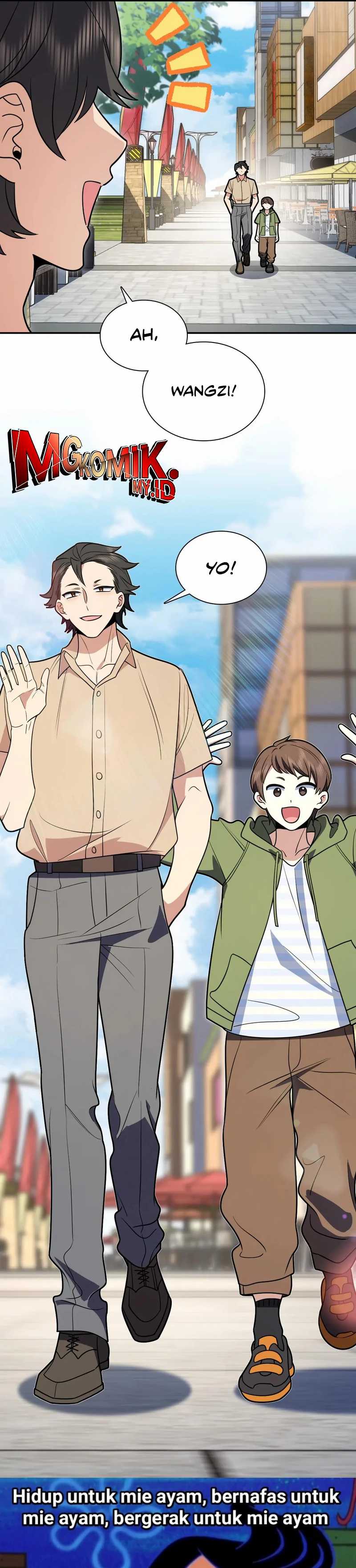 My Wife Is From a Thousand Years Ago Chapter 400 Image 23