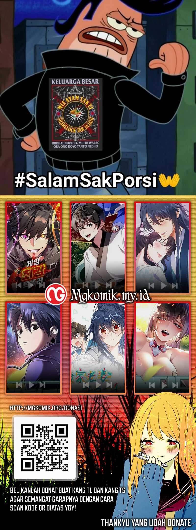 My Wife Is From a Thousand Years Ago Chapter 400 Image 24