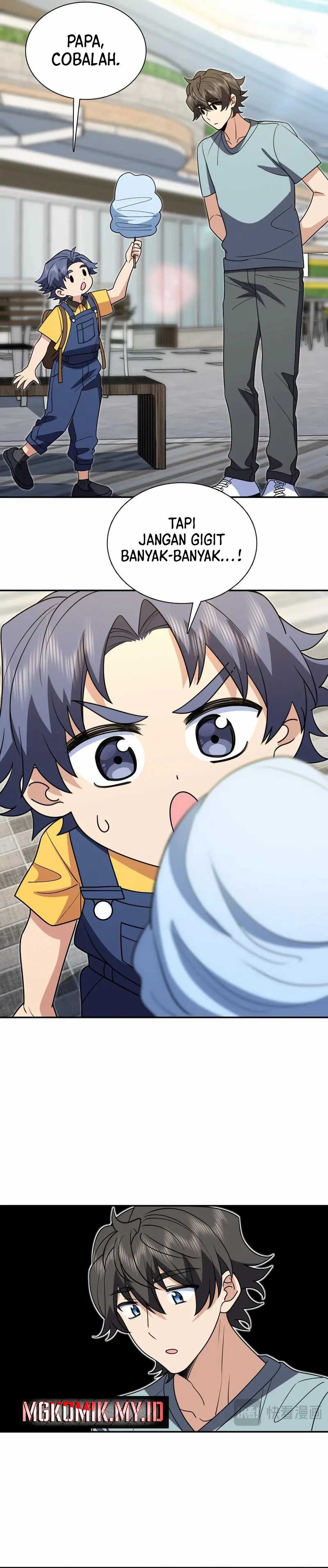 My Wife Is From a Thousand Years Ago Chapter 401 Image 2