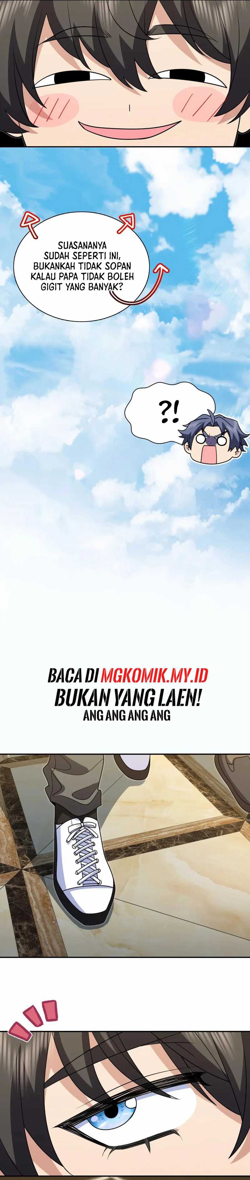 My Wife Is From a Thousand Years Ago Chapter 401 Image 3