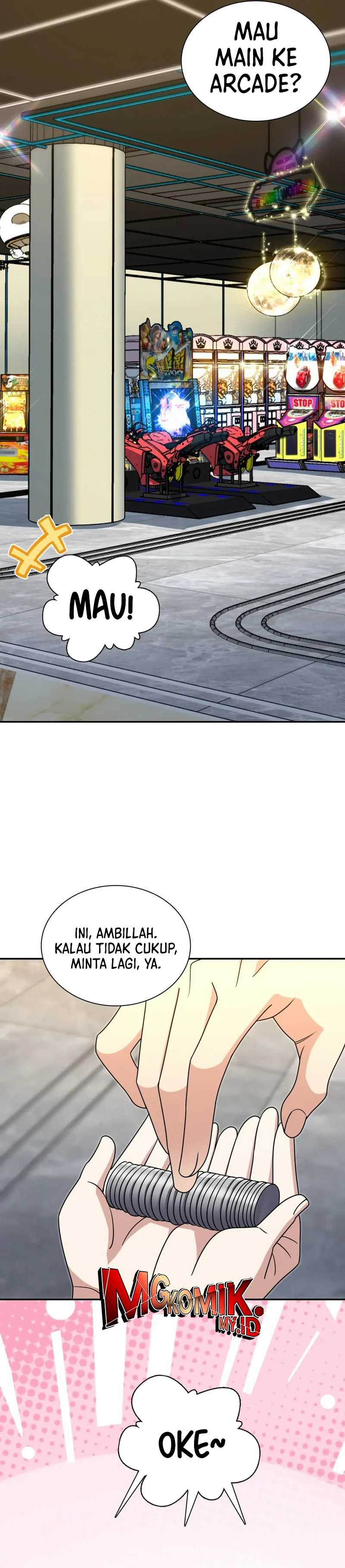 My Wife Is From a Thousand Years Ago Chapter 401 Image 4