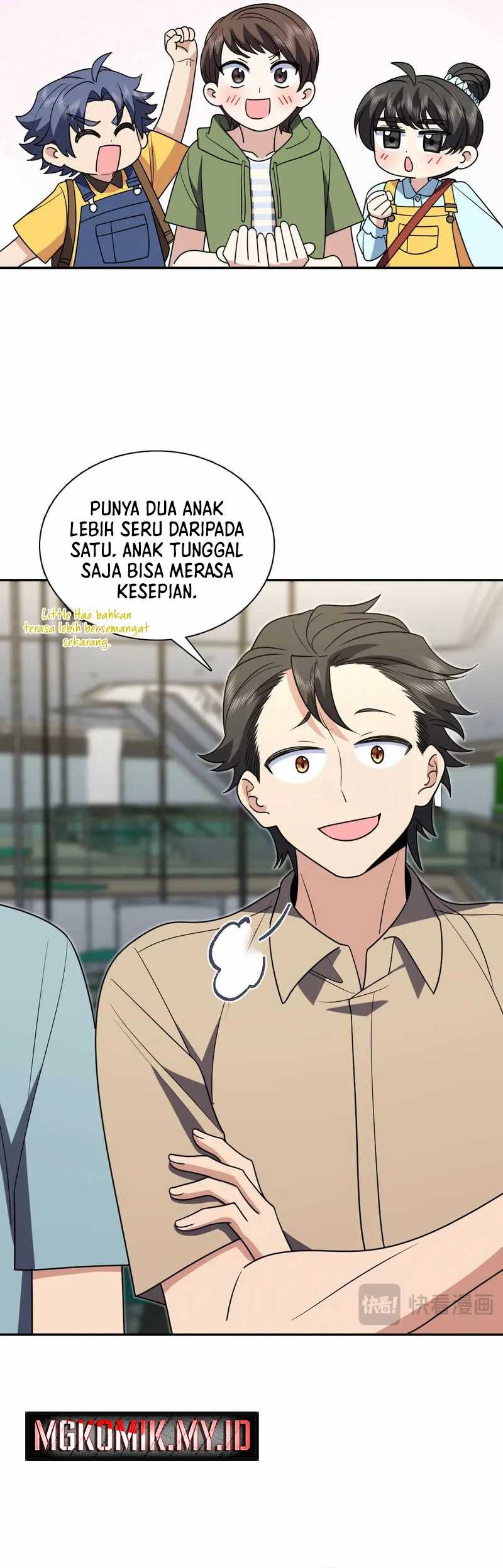 My Wife Is From a Thousand Years Ago Chapter 401 Image 5