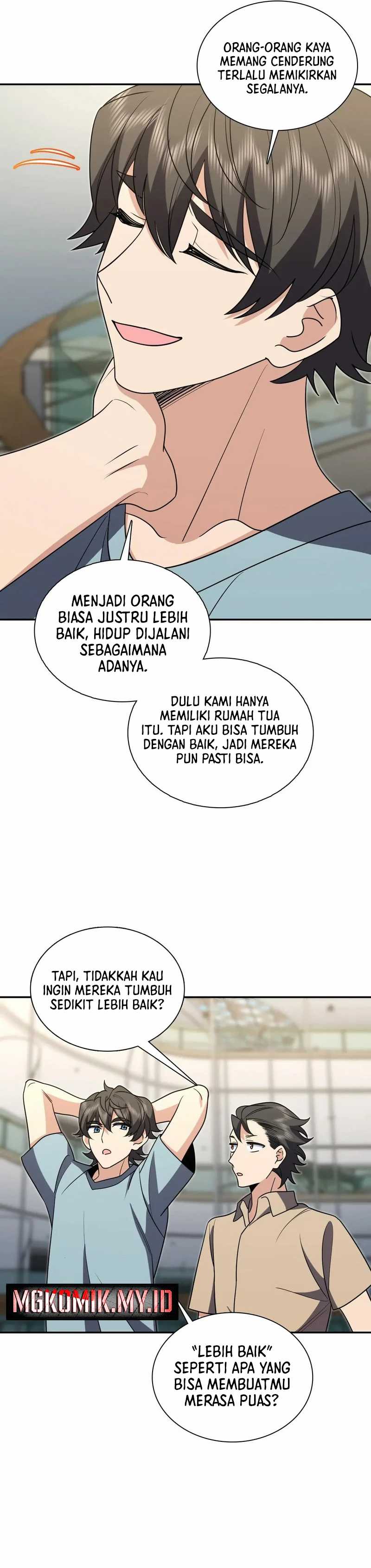 My Wife Is From a Thousand Years Ago Chapter 401 Image 8