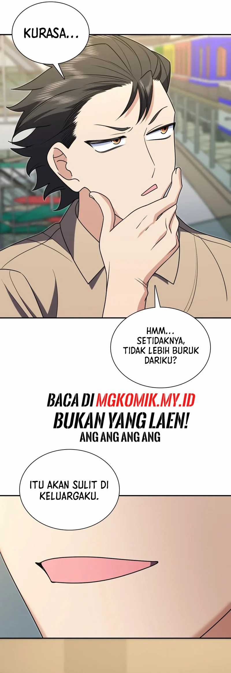 My Wife Is From a Thousand Years Ago Chapter 401 Image 9