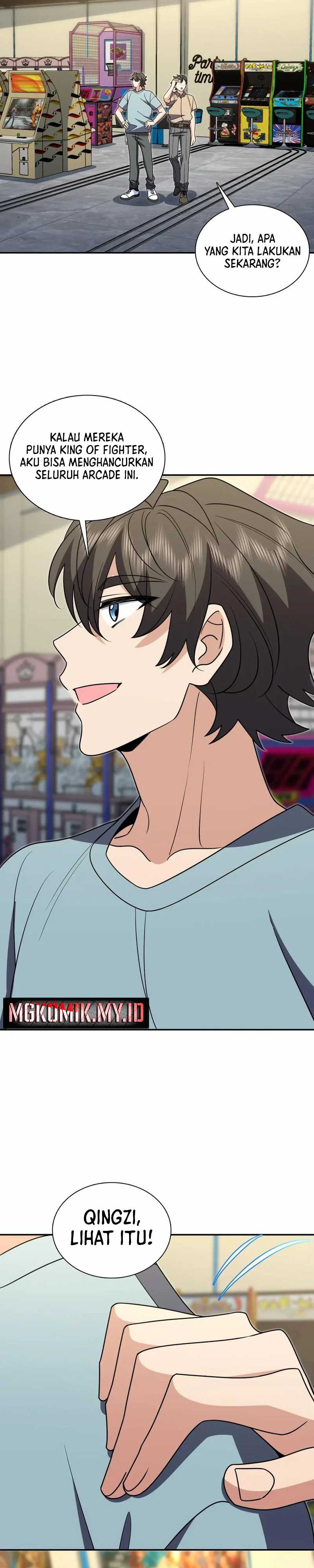 My Wife Is From a Thousand Years Ago Chapter 401 Image 11