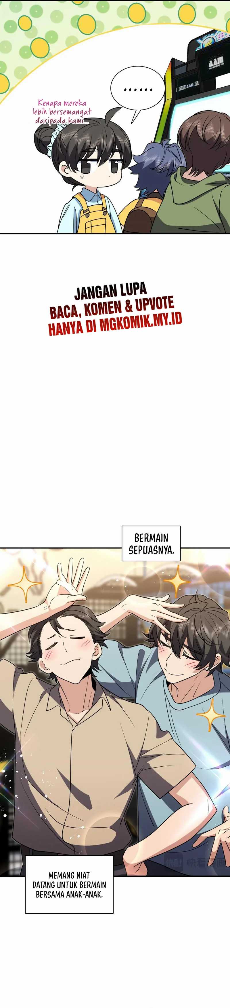 My Wife Is From a Thousand Years Ago Chapter 401 Image 13