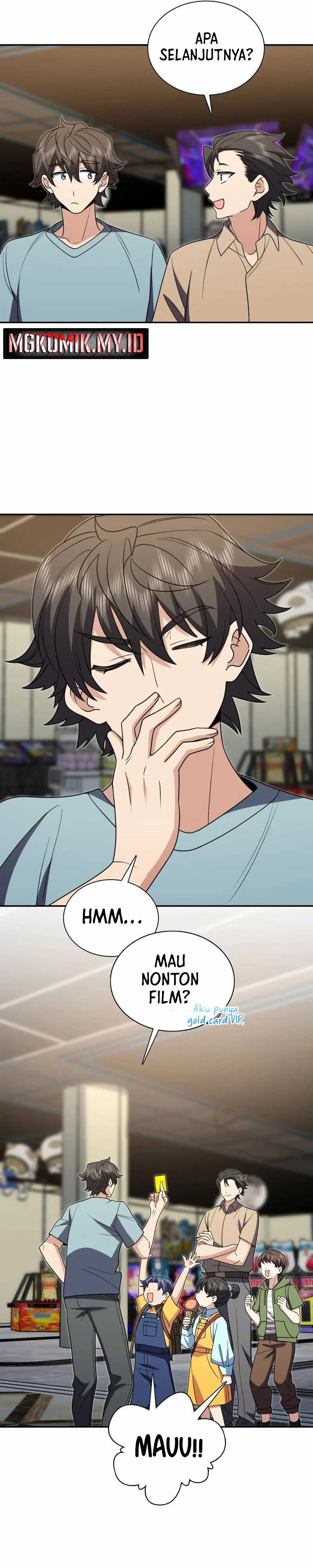 My Wife Is From a Thousand Years Ago Chapter 401 Image 14