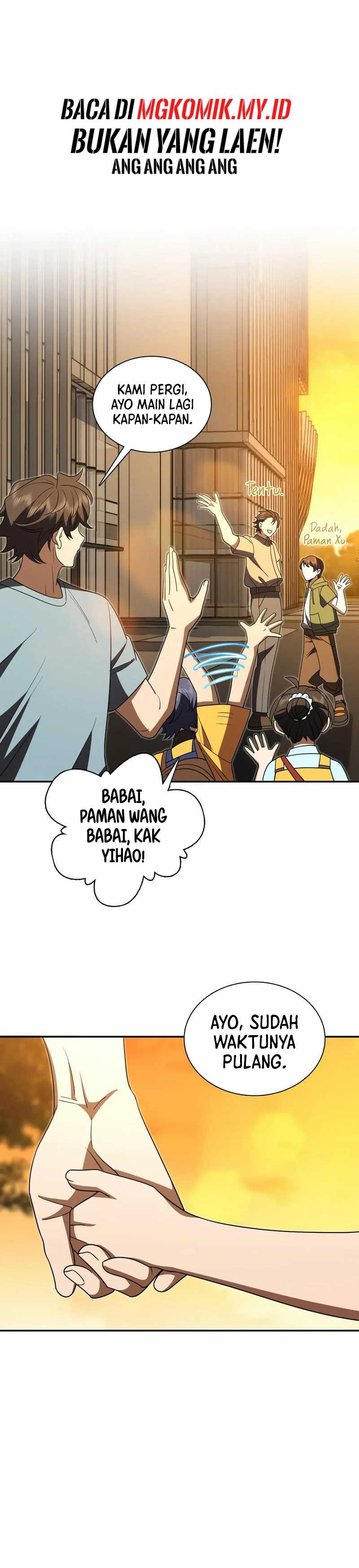 My Wife Is From a Thousand Years Ago Chapter 401 Image 15