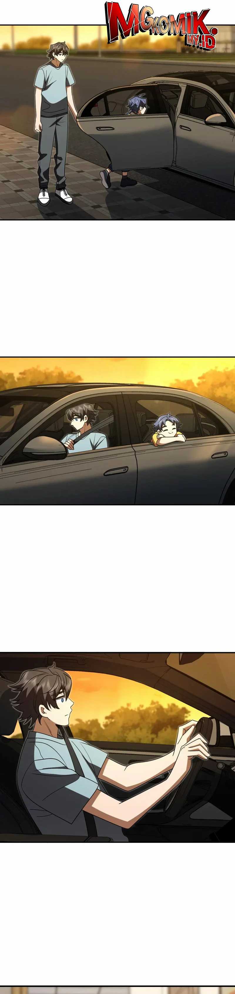 My Wife Is From a Thousand Years Ago Chapter 401 Image 16