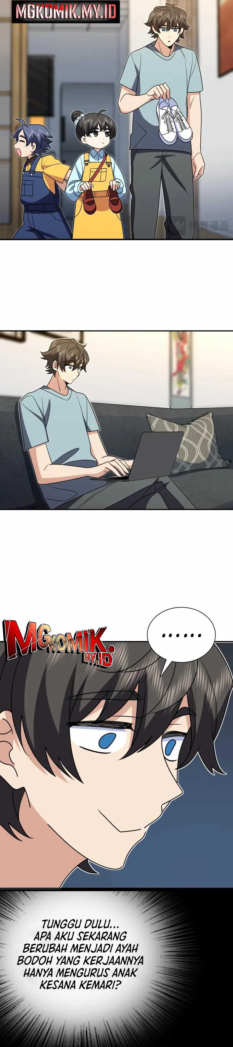 My Wife Is From a Thousand Years Ago Chapter 401 Image 17