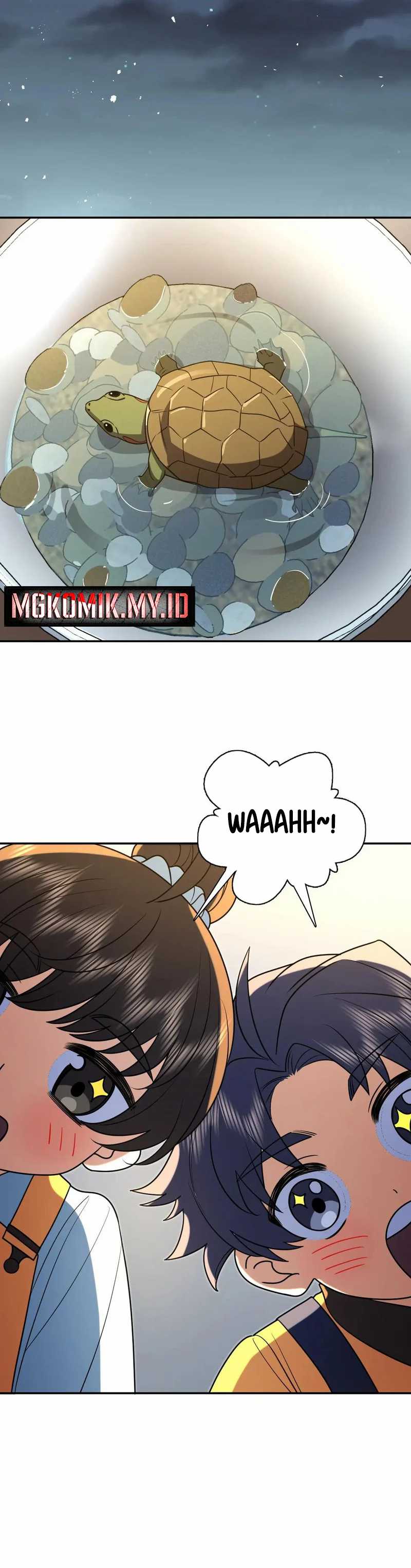 My Wife Is From a Thousand Years Ago Chapter 401 Image 19