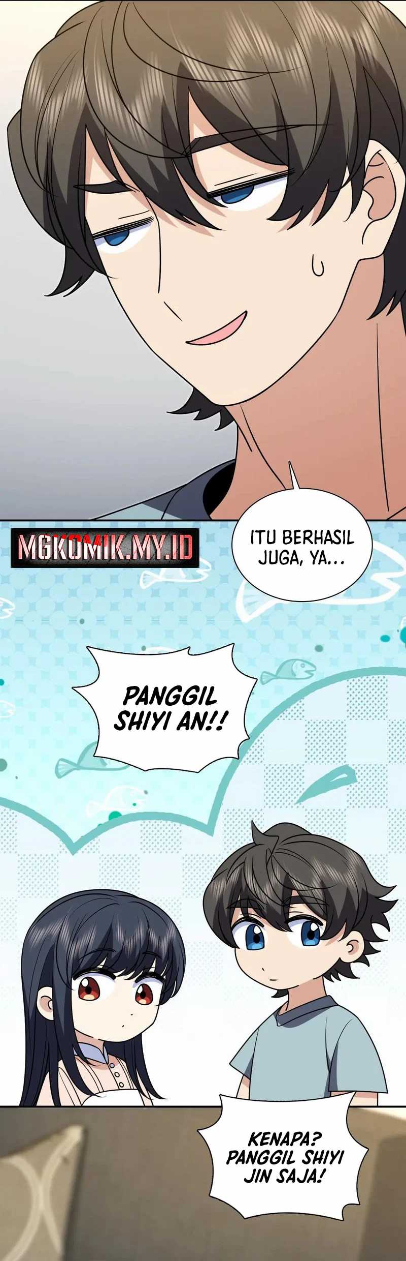 My Wife Is From a Thousand Years Ago Chapter 401 Image 22