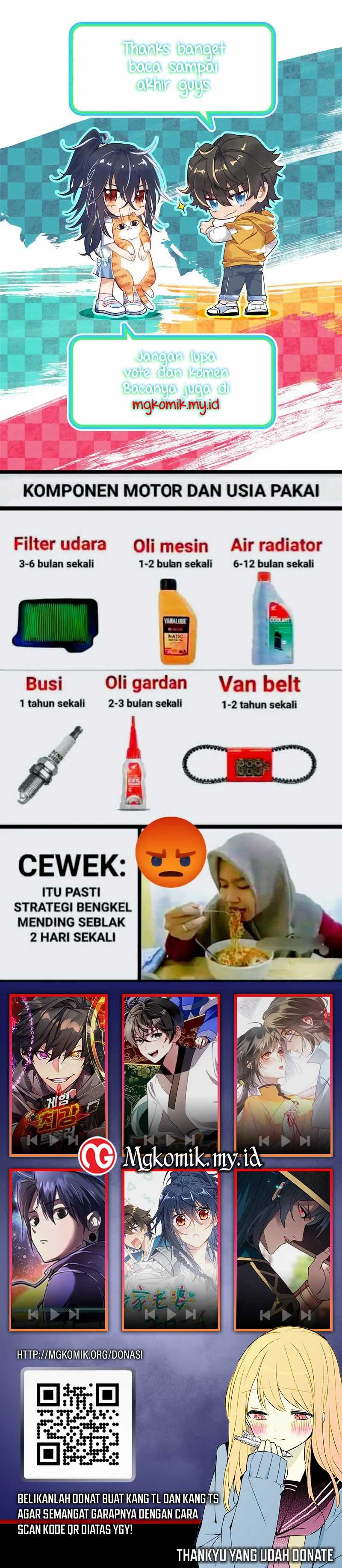 My Wife Is From a Thousand Years Ago Chapter 401 Image 24