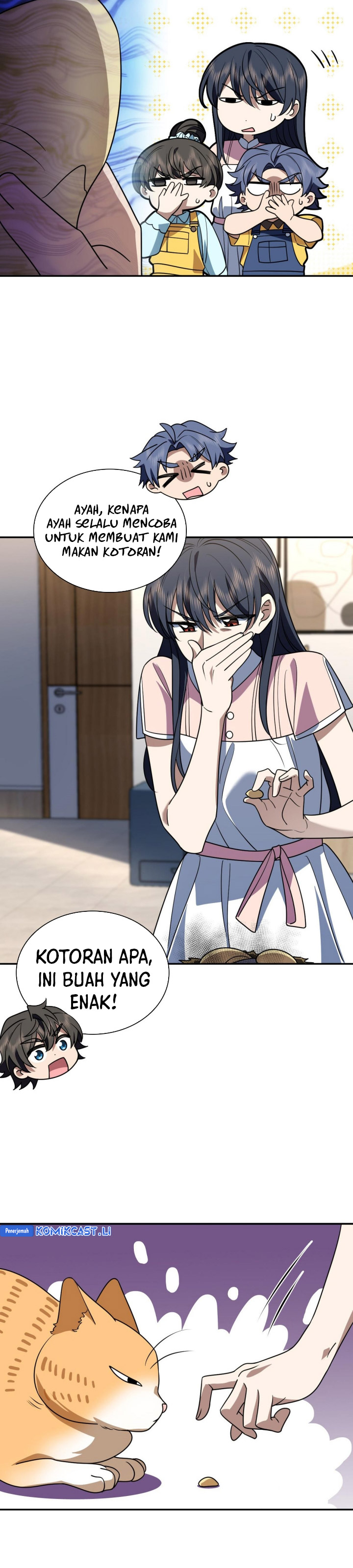 My Wife Is From a Thousand Years Ago Chapter 402 Image 6