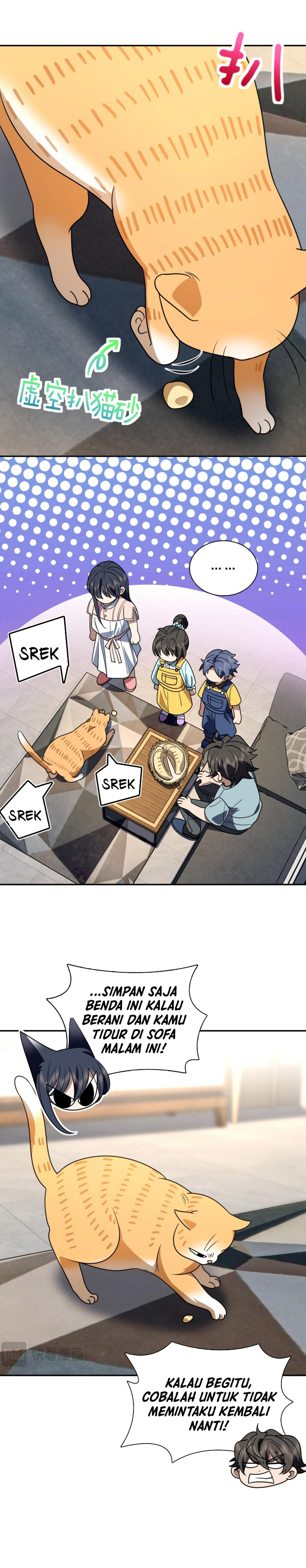 My Wife Is From a Thousand Years Ago Chapter 402 Image 7