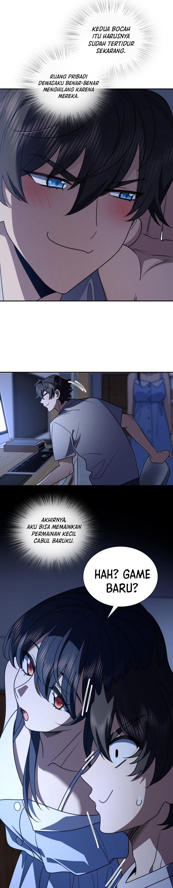 My Wife Is From a Thousand Years Ago Chapter 402 Image 9