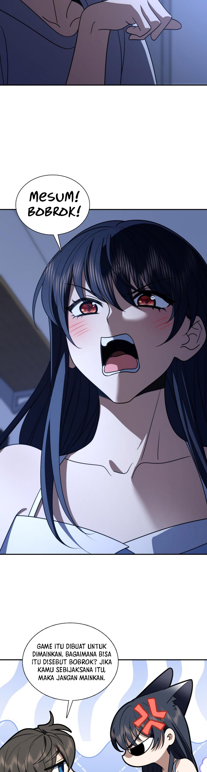 My Wife Is From a Thousand Years Ago Chapter 402 Image 11