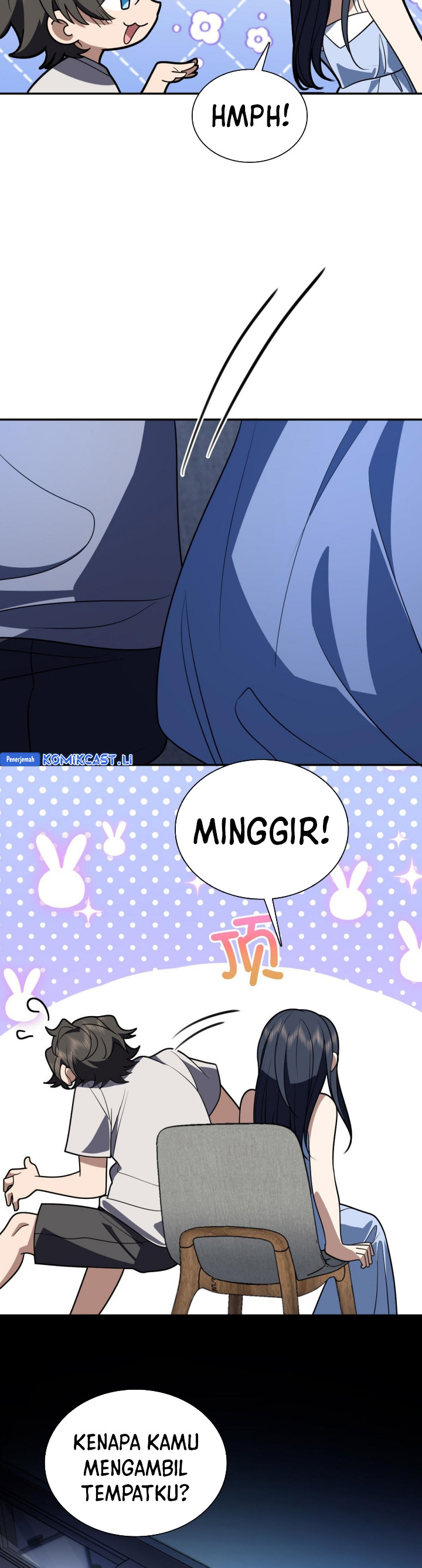 My Wife Is From a Thousand Years Ago Chapter 402 Image 12