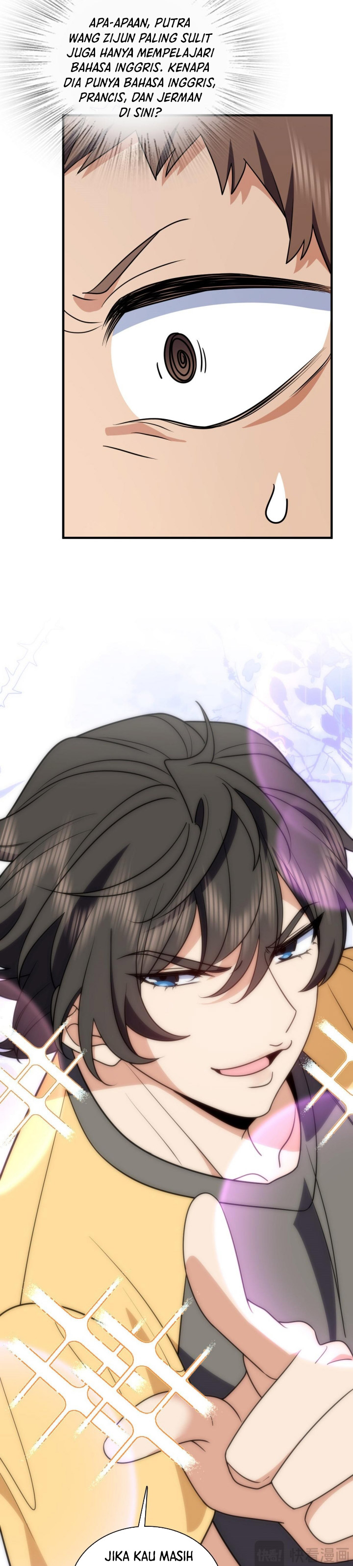 My Wife Is From a Thousand Years Ago Chapter 402 Image 16