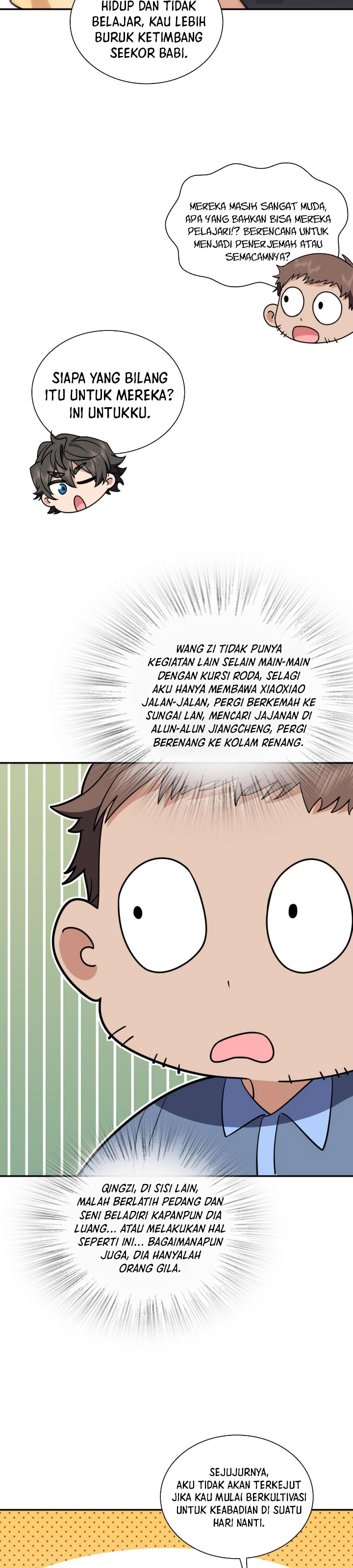 My Wife Is From a Thousand Years Ago Chapter 402 Image 17